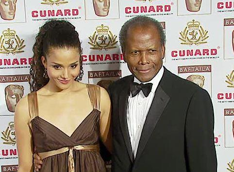 Sydney Tamiia Poitier Wiki Net Worth Married Husband Height Facts