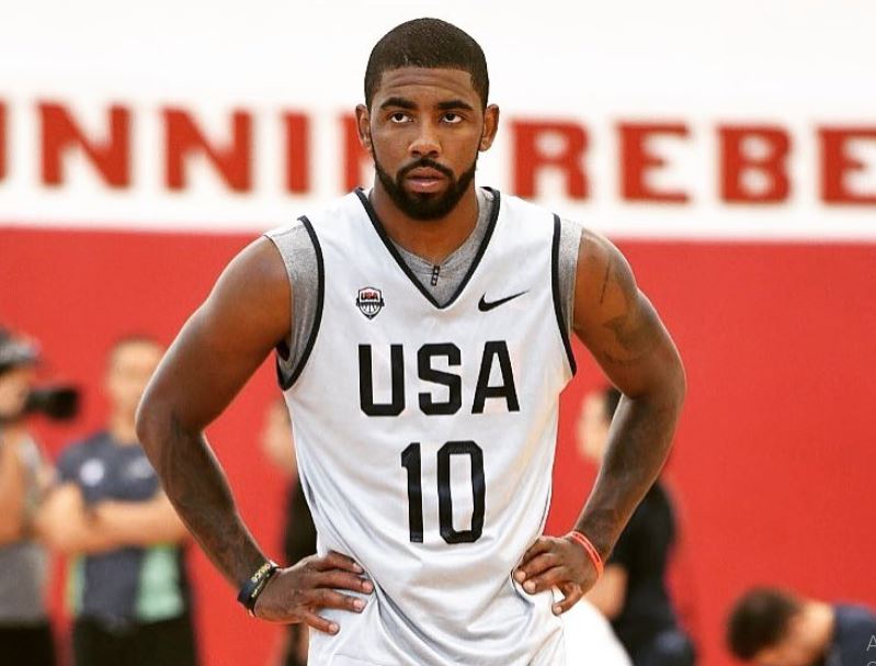 Kyrie Irving wiki, facts, net worth