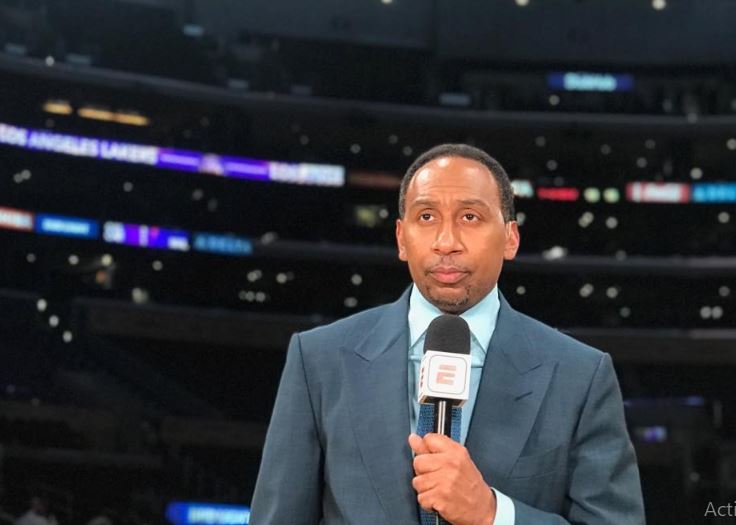 Stephen A. Smith wiki, facts, net worth