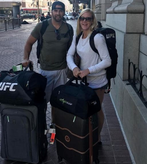 Holly Holm Wiki Facts Net Worth Married Husband Age Height