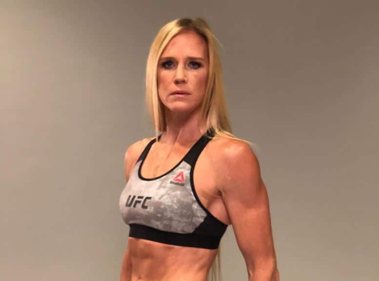 Holly Holm wiki, facts, net worth