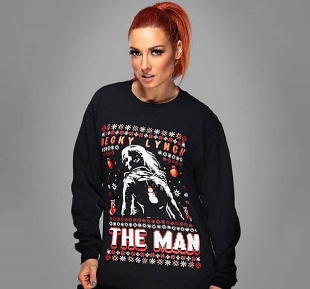 Becky Lynch, WWE Wiki