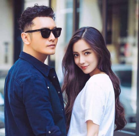 Angelababy Wiki Facts Net Worth Married Husband Age Height