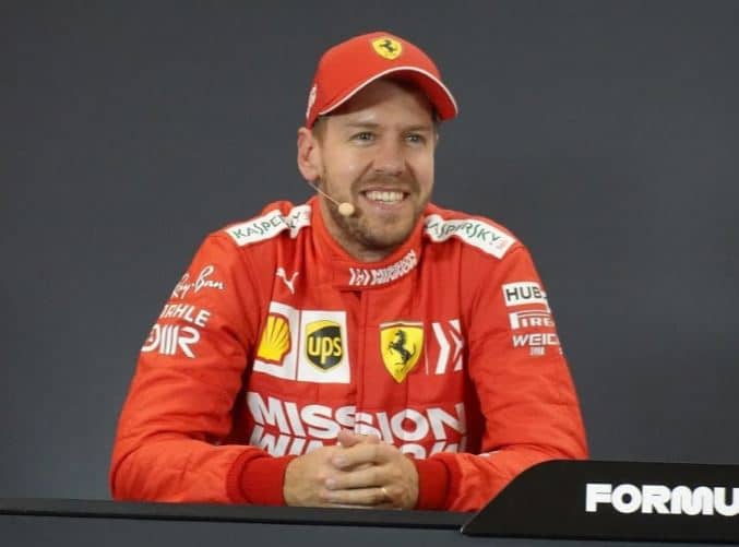 Sebastian Vettel wiki, facts, net worth